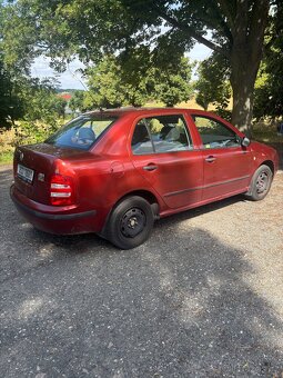 Škoda Fabia - 6