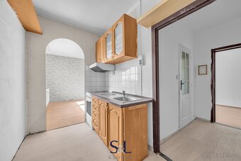 Prodej byty 1+1, 41 m2 - Nový Bor, ev.č. 01254 - 6