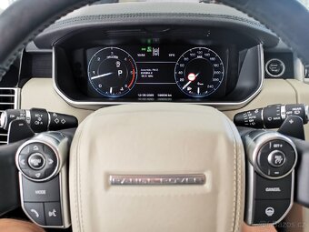 Land Rover Range Rover 4.4 SDV8 250KW VOGUE ZÁRUKA - 6