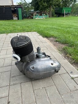 Motory: Jawa 250/559 a Jawa 250/353 - 6
