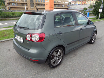 VOLKSWAGEN GOLF PLUS 1.6 MPi KOUPENO ČR,2.MAJITEL ,SERVISKA - 6