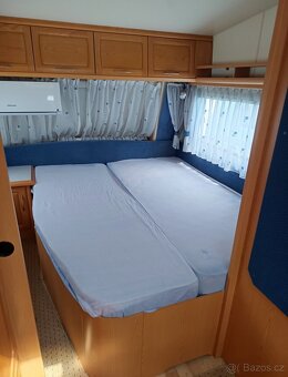 Karavan Hobby 610 – r.v. 2004 - 6