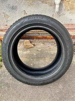 Bridgestone Blizzak 235/50/19 r19 103V pneu zimní - 6