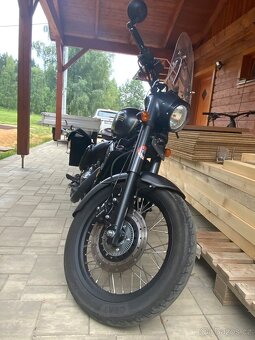Prodám Jawa Pérák - 6