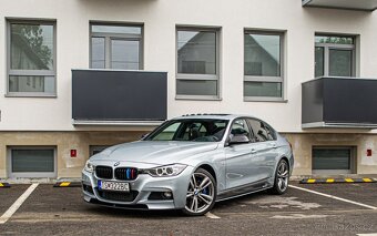 BMW Rad 3 335d xDrive M-Packet 230kW automat - 6