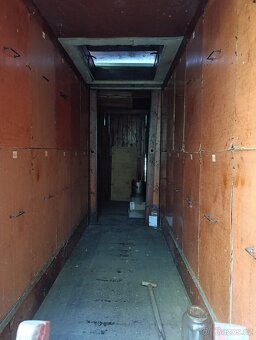 Včelín - maringotka - 6