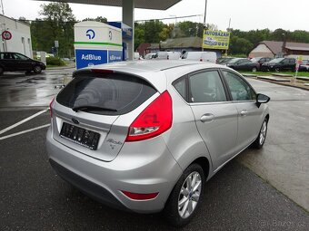 Ford Fiesta 1,4 i - 6