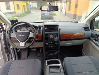 Chrysler Grand Voyager 3.8 LPG - 6