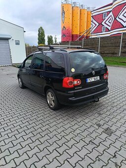 Prodám Volkswagen Sharan (nová STK) - 6
