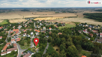 Prodej stavebního pozemku 1067 m², Panenské Břežany - 6