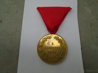 ODZNAKY MINCE A VYZNAMENANÍ - 6