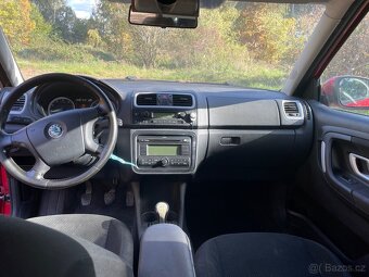 Škoda Fabia kombi elegance, 1maj 1.4 63kw, po servise - 6