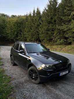BMW e83 x3 3.0d 160kw manuál s tažným - 6