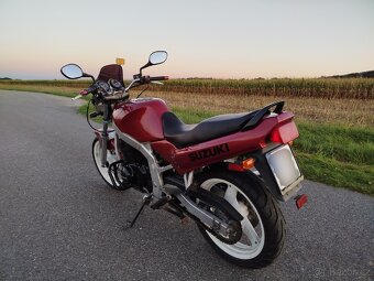 Suzuki GS500E - 6
