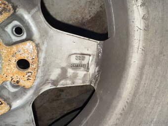 Bmw kola 5x120 r16 - 6