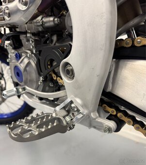 Yamaha yz250f 2025 2,5 mth Stav nového . - 6
