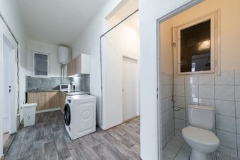 Pokoj pro pár nebo dvě dívky — Praha 5, Smíchov - 6