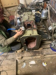 Převodovka Zetor Crystal - 6