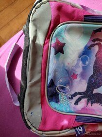 Školní aktovka , batoh 1. 2. 3. Třída Topgal - 6