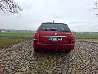 Peugeot 407 SW 2.0 HDI - 6