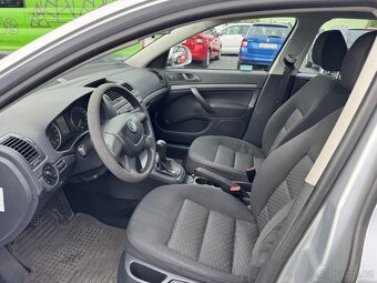 Škoda Octavia II 1.6TDI, kombi, 2010 - 6