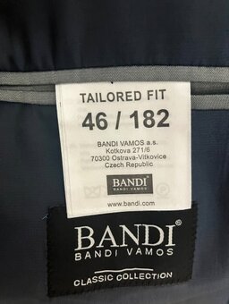 Oblek Bandi 46/182 - 6