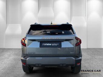 Duster 1,2 TCe 96 kW Manual Extreme 4x4 DPH - 6