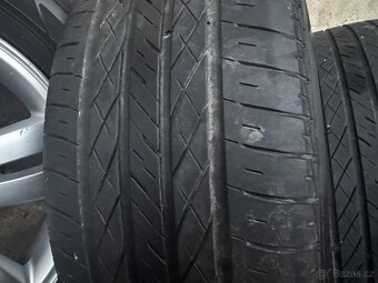 kola 5x114,3 r16 letní pneu 235/60 16 - 6