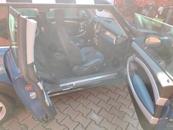 Prodám BMW Mini Cooper Clubman 1.6i 88kw - 6