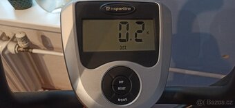 Eliptický trenažér Atlanta Dark - 6