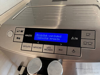 Kávovar De Longhi Prima Donna S De Luxe - 6