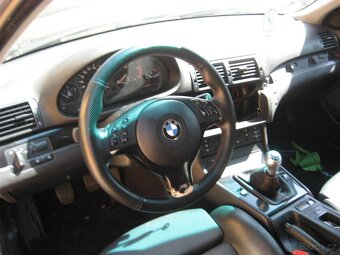 Prodám BMW E46,320D,2004r. - 6