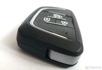 Klíč Opel Astra Insignia Vectra Mokka Zafira.  Starší proved - 6