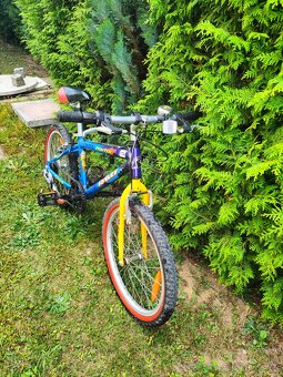 Prodám dětské kolo Ravo 20 - 6