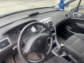Prodám nebo vyměním Peugeot 307 - 6