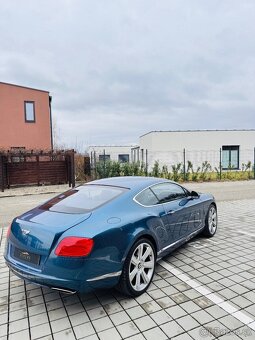 Bentley Continental GT - 6