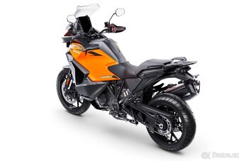 KTM 1390 Super Adventure S EVO (orange, black) - 6