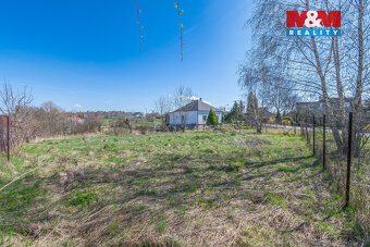 Prodej pozemku k bydlení, 1095 m², Karviná, ul. V Polích - 6