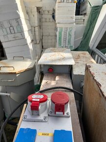 prodám různé staveništní rozvaděče - 6