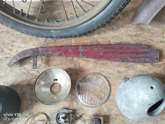 Manet M90 dvoupíst - 6