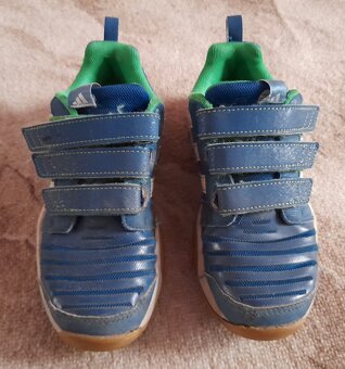 3x Dětské boty vel. 32-33 - 6