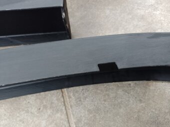 Nárazníky SKODA 100/110R - 6