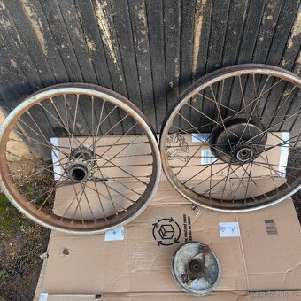 Jawa perak kola 150 mm - 6