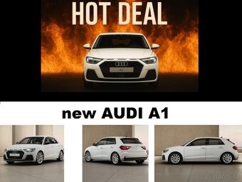 A1 Sportbak Advancd 25 TFSi 95ps VirtCo DPH PDC Klim AL12/25 - 6