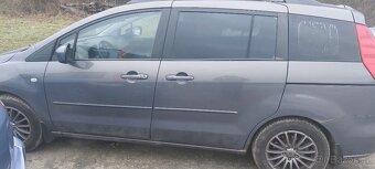 Mazda 5 2.0D, r.v. 2005,81 kW, tažné, 262000 km, nový DPF - 6