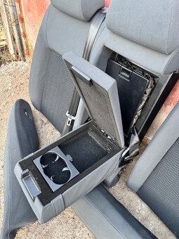Škoda Superb 1 sedačky s airbagem a výhřevem - 6