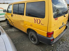 VW Caravelle T4 2,4D 57kW AAB 1996 - DILY - 6