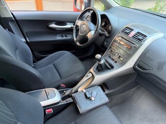 Toyota Auris 1,6VVTi - 6