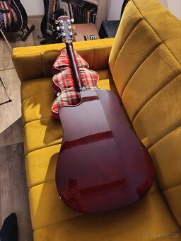 Elektroakustická kytara Fender Squier za super cenu 🎸 - 6