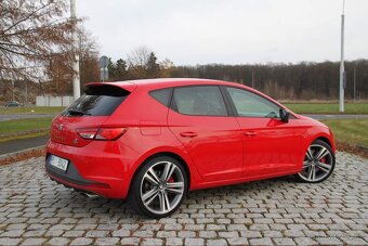 LEON CUPRA 280,2.0TSI-206kw,6st.m,FullLED,Navi,SVOR,2016 - 6